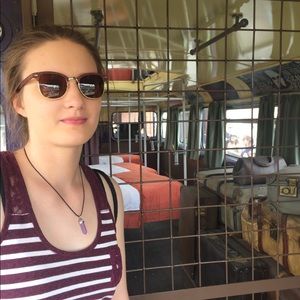 Meet your Posher, Madison